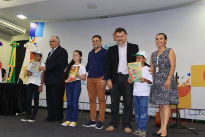  Protetores do Amanh so formados para fortalecer aes de meio ambiente nas escolas