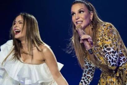 Claudia Leitte lana parceria com Ivete Sangalo: Pra embalar o Carnaval de 2023