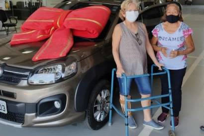 Murano Veculos ajuda pblico PCD a adquirir carro novo