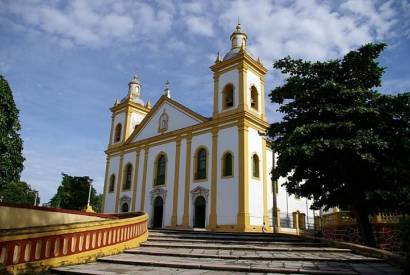 Catedral de Manaus realiza o primeiro Crio da Imaculada com as crianas  