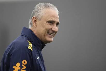 Tite celebra liderana tcnica de Neymar diante da Coreia do Sul