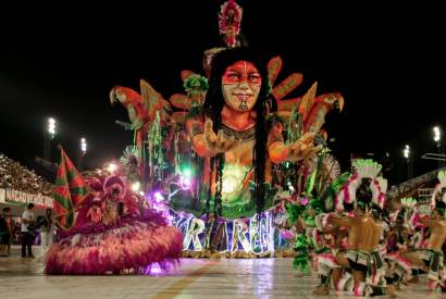 Inscries para o edital de apoio financeiro s escolas de samba de Manaus finalizam nesta tera-feira