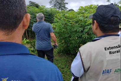 Idam comemora Dia da Extenso Rural nesta tera-feira (