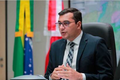 TCE aprova contas do governador Wilson Lima referentes ao exerccio de 2021