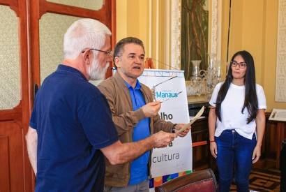 Primeiro Festival Literrio de Manaus acontece neste ms na capital   