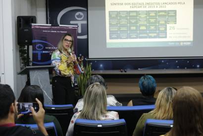 Fapeam realiza terceira edio do Seminrio de Resultado/Impactos de Pesquisas