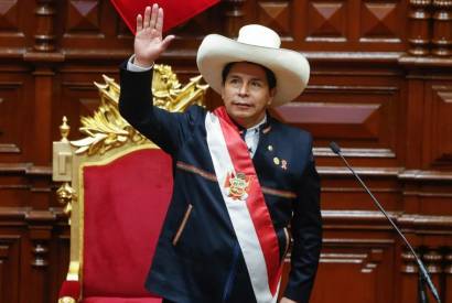 Saiba quem  Pedro Castillo, presidente do Peru que sofreu impeachment aps dissolver Congresso