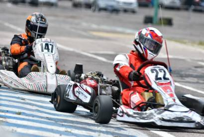 Kartdromo da Vila Olmpica recebe etapas finais do Campeonato Amazonense de Kart