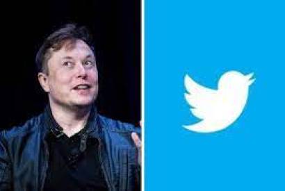 Elon Musk diz que Twitter ir deletar 1,5 bilho de contas