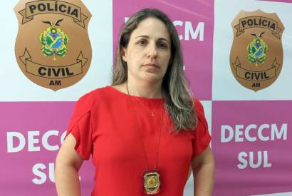 PC-AM destaca trabalho das equipes policiais no combate aos crimes contra a mulher