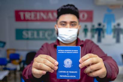 Sine Manaus oferta 130 vagas de emprego nesta segunda-feira