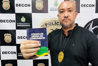 PC-AM orienta consumidor sobre compras conscientes para festas de fim de ano