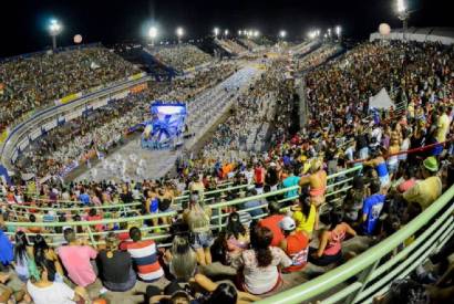 Prazo de inscrio para apoio financeiro s escolas de samba de Manaus  prorrogado