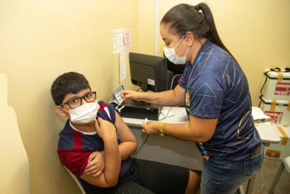 Manaus tem 75 pontos de vacinao contra a Covid nesta semana 