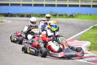 Final do Campeonato Amazonense de Kart define campees de 2022