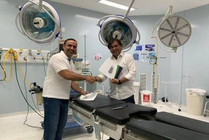 HNL inicia cirurgias de baixa e mdia complexidade em Manaus