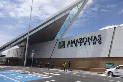 Amazonas Shopping amplia horrio de funcionamento no perodo de Natal