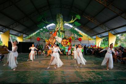 'Natal dos Municpios' j alcanou 17 localidades no interior do Amazonas 