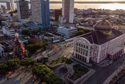 Governo do Amazonas realiza evento internacional para discutir futuro da economia sustentvel e criativa