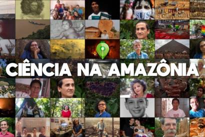 Amaznia Real lana srie de documentrios Cincia na Amaznia