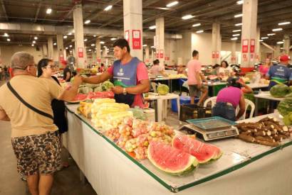 ADS divulga calendrio de recesso das feiras de produtos regionais para o fim de ano