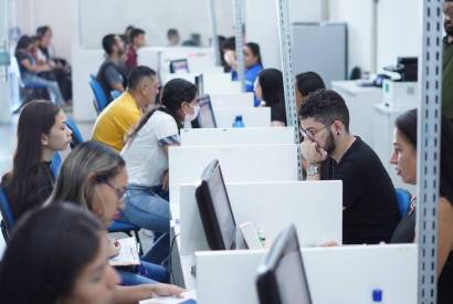 Setemp retoma atendimentos do Sine Amazonas e Shopping do Artesanato na quinta-feira