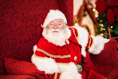 Atraes de Natal do Shopping Ponta Negra podem ser visitadas no fim de semana 