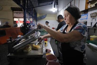 Mercado Maximino Corra, no Parque 10, passar por reforma 