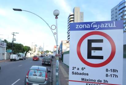 Justia determina aumento da hora do Zona Azul, em Manaus