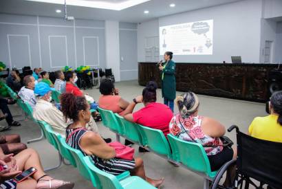 Policlnica Codajs recebe pacientes para acompanhamento mdico pelo Ambulatrio de Egressos