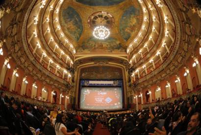 Espetculo O Encanto do Natal promove incluso social e acessibilidade no Teatro Amazonas