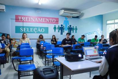 Curso de atendimento ao cliente no Sine  finalizado e tem novo edital anunciado 