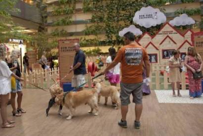 Acontece neste domingo a 4edio de Um dia bom pra cachorro, especial de Natal