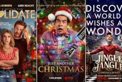 Confira 10 filmes de Natal para assistir na Netflix 