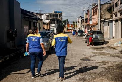 CAS analisa projeto que prev acmulo de cargos pelos agentes comunitrios de sade   