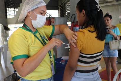 Sade atualiza boletins da Covid-19, Mpox e vacinao neste domingo