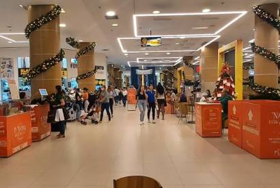 Do vesturio a produtos tecnolgicos, Millennium Shopping tem as novidades para as vendas de Natal