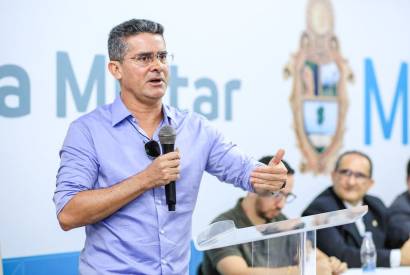 David Almeida anuncia concurso da Semed para 2023