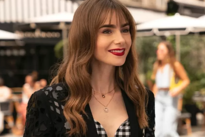 'Emily in Paris' est mais fashionista que nunca; veja algumas curiosidades sobre a srie