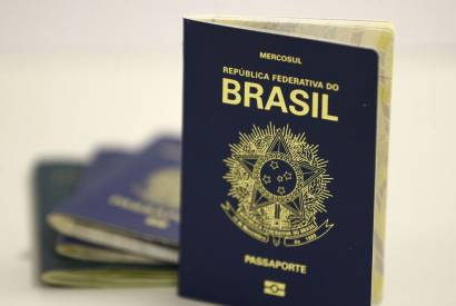 Fila para emisso do passaporte passa de 108 mil pessoas