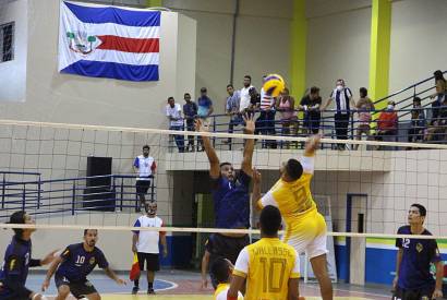 Finais das copas de Vlei e Futsal de Carauari acontecem tera (27) e quarta-feira (28)