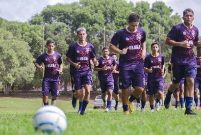 Representante do Amazonas, o Nacional Fast Clube busca ttulo indito na Copa So Paulo de Futebol Jnior