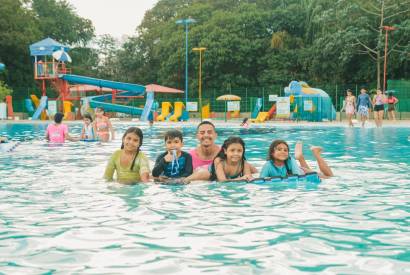 ltimas vagas para a Colnia de Frias do Sesc AM