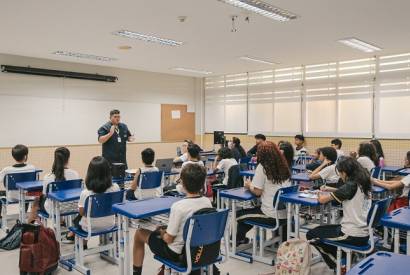 Escola Sesc abre 25 vagas para bolsa de estudo integral