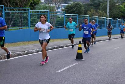 Inscries abertas para a oitava edio da Corrida da gua na avenida das Torres