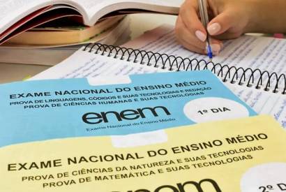 Confira as datas de inscrio e aplicao do Enem 2023