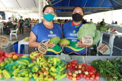 Fim de semana ter seis edies da Feira de Produtos Regionais da ADS