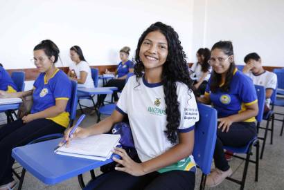 Transferncia e matrcula de novos alunos com deficincia da rede pblica de ensino comea nesta quarta-feira