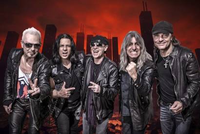 'Monsters Tour Manaus' ter Kiss, Scorpions e Sepultura na Arena da Amaznia