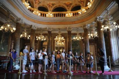 Espaos culturais de Manaus recebem mais uma edio do 'Festival de Frias' 